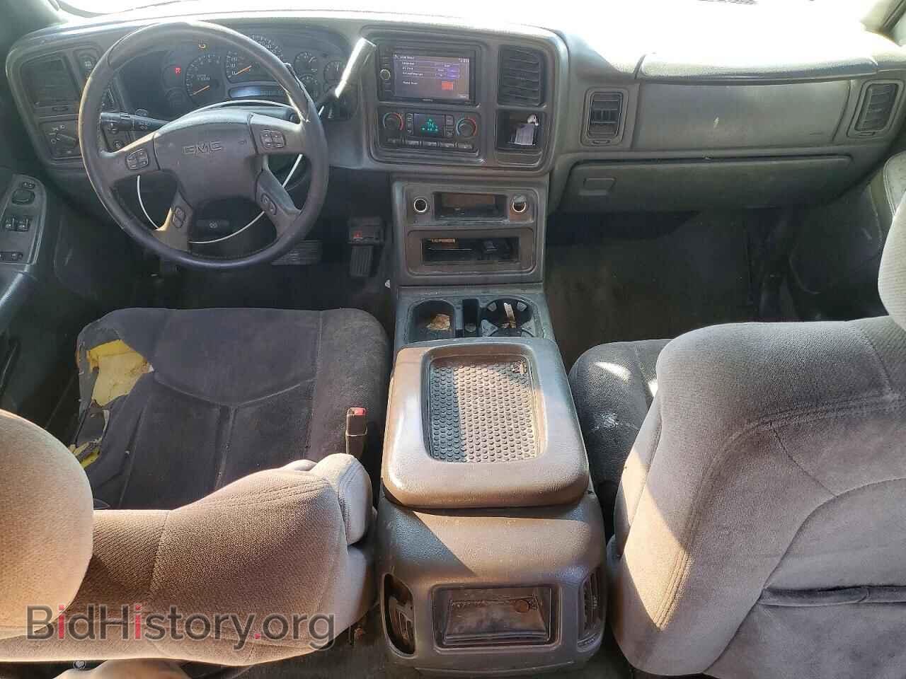 2005 GMC SIERRA - VIN: 2GTEK19B751334547 - Photo 8