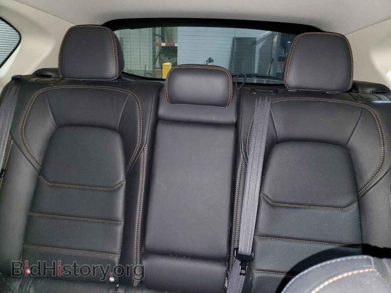 2022 MAZDA CX-5 PREFE - VIN: JM3KFBCM1N0560898 - Фото 10