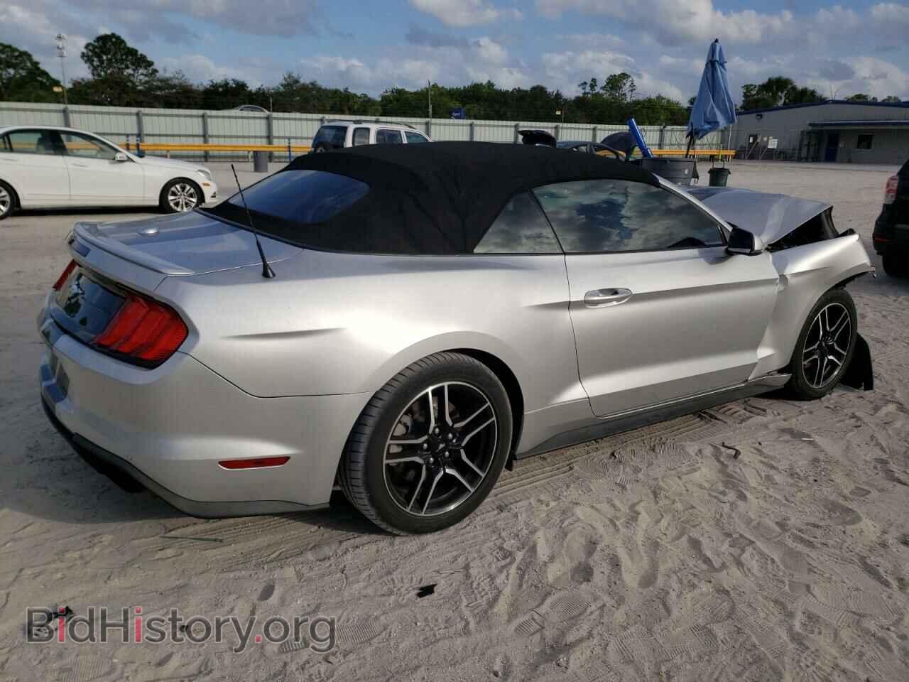 2018 FORD ALL Models - VIN: 1FATP8UH1J5111416 - Фото 3