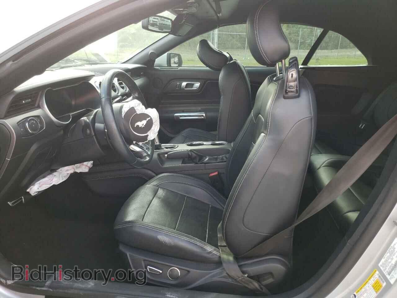 2018 FORD ALL Models - VIN: 1FATP8UH1J5111416 - Фото 7