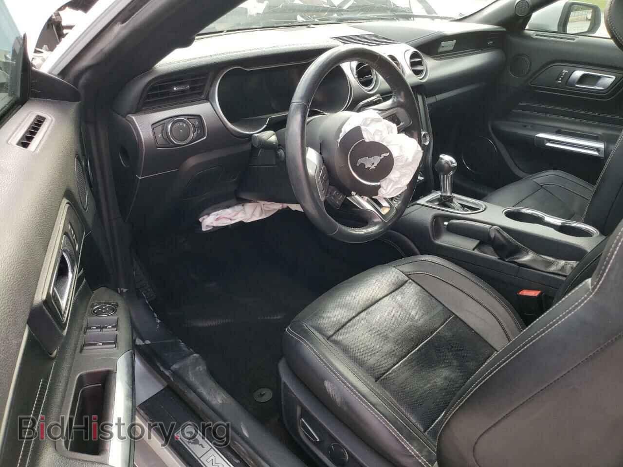 2018 FORD ALL Models - VIN: 1FATP8UH1J5111416 - Фото 8