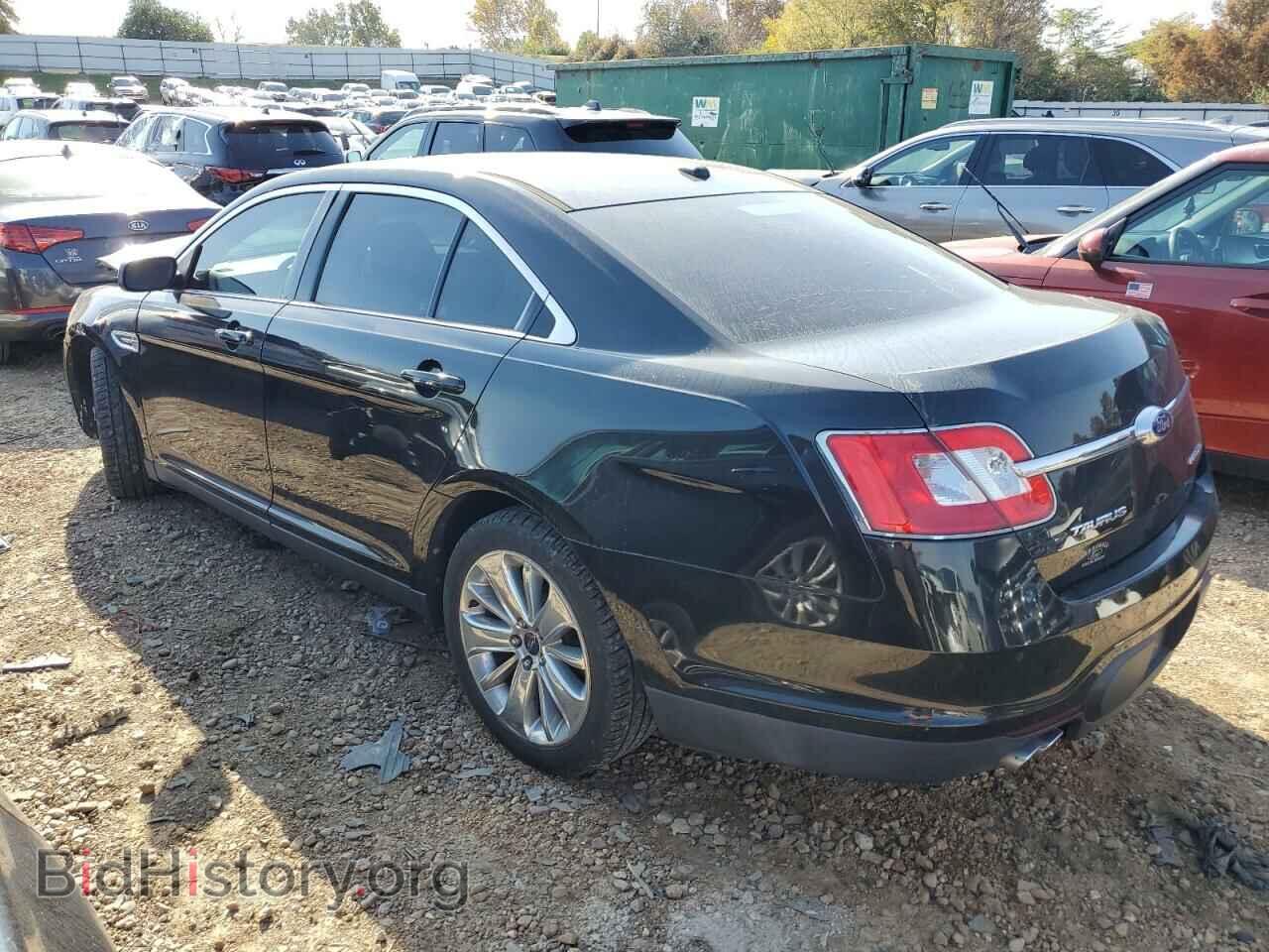 2010 FORD TAURUS - VIN: 1FAHP2FW2AG154195 - Фото 2