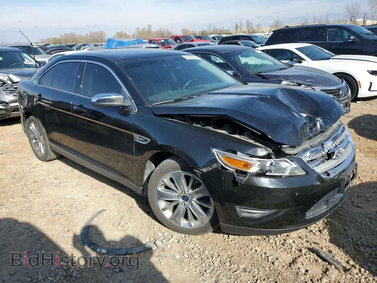 2010 FORD TAURUS - VIN: 1FAHP2FW2AG154195 - Фото 4