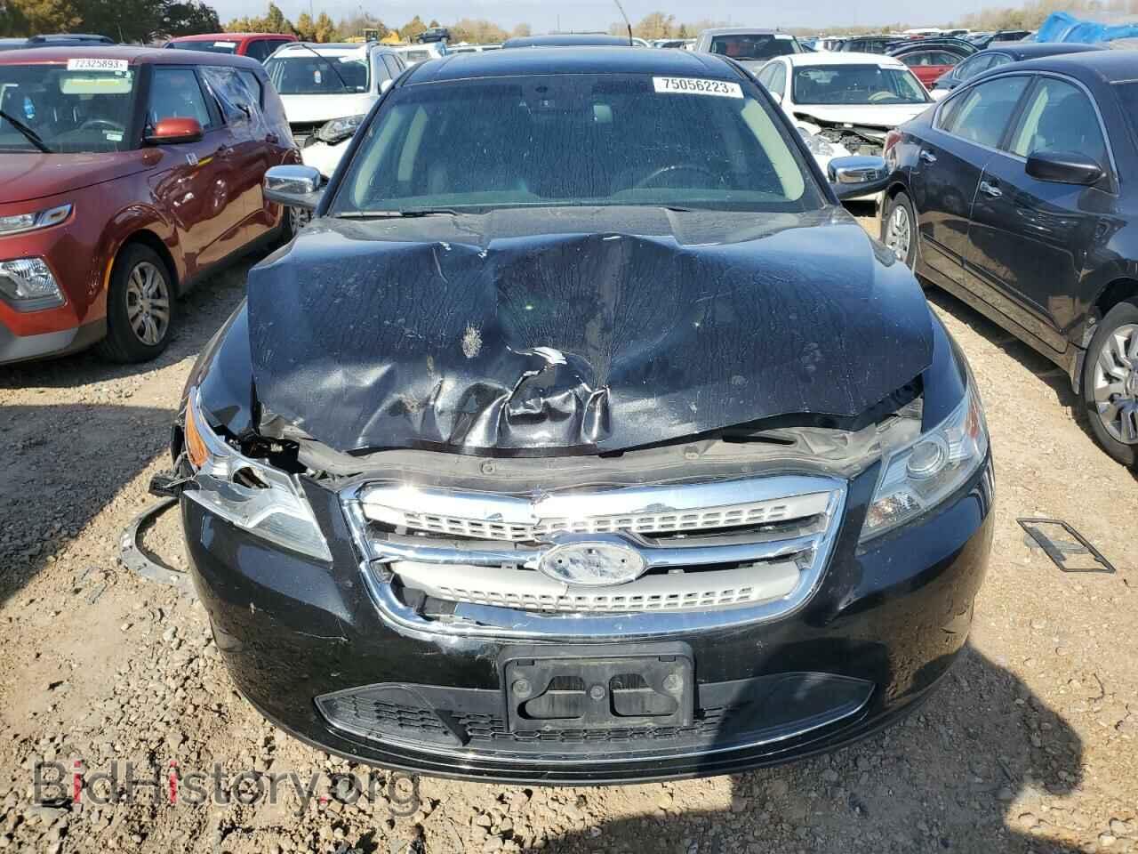 2010 FORD TAURUS - VIN: 1FAHP2FW2AG154195 - Фото 5