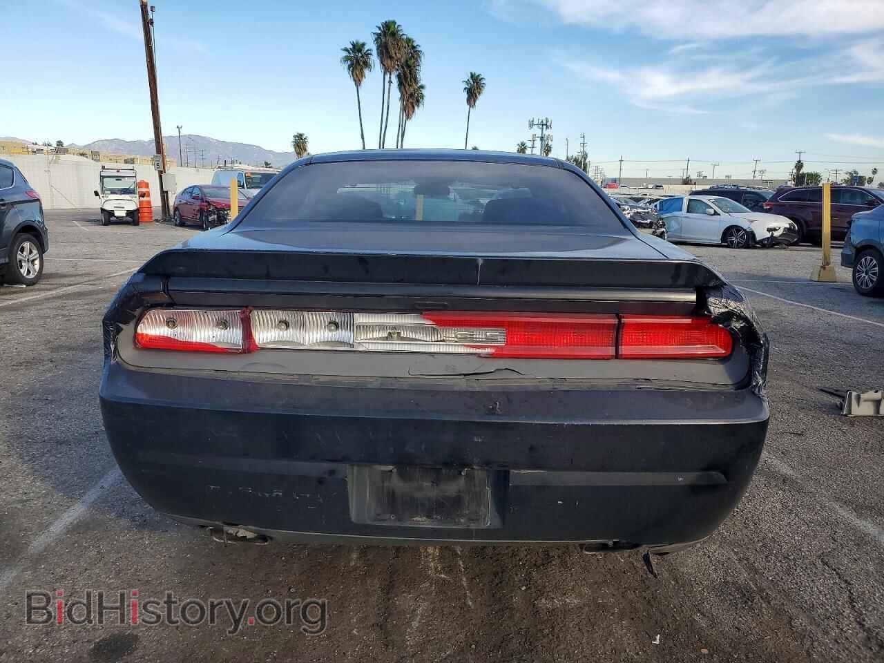 2013 DODGE CHALLENGER - VIN: 2C3CDYAG1DH568596 - Фото 6