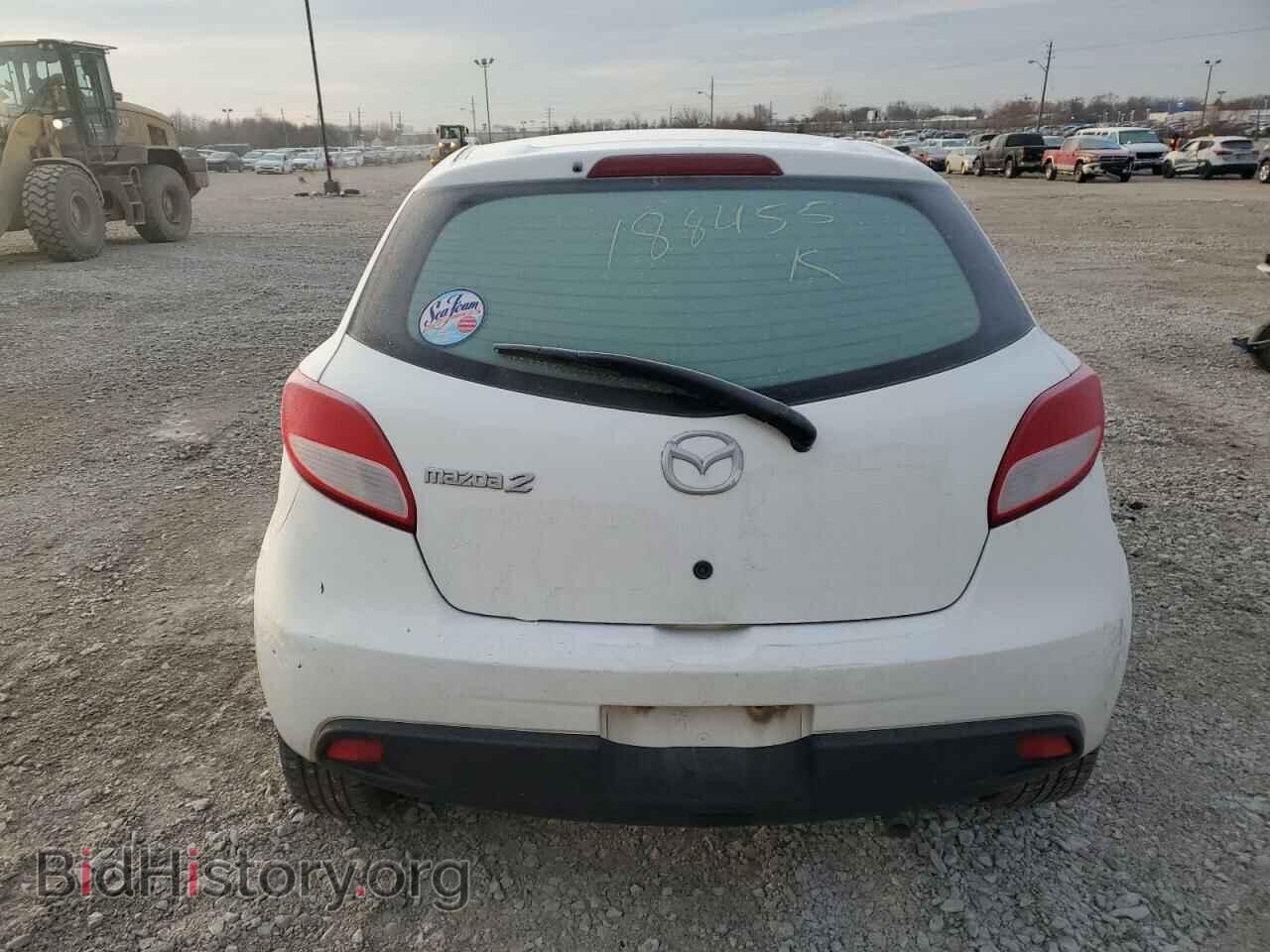 2014 MAZDA 2 - VIN: JM1DE1KY9E0188455 - Фото 6