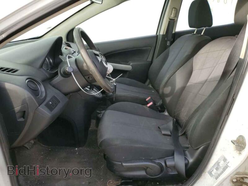 2014 Mazda 2 (VIN JM1DE1KY9E0188455) — фото 7 из 12