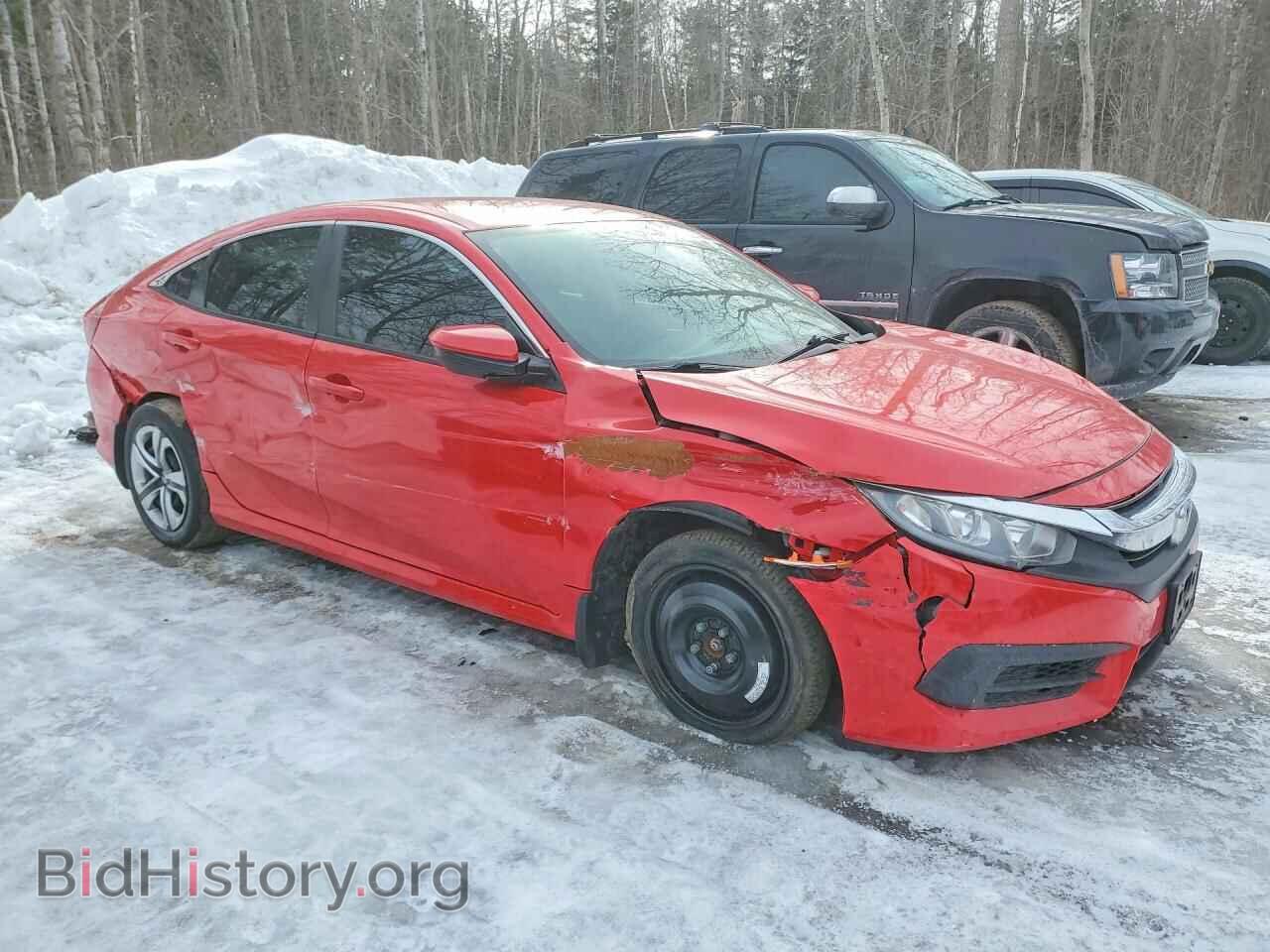 2017 HONDA CIVIC - VIN: 2HGFC2F59HH507696 - Фото 4