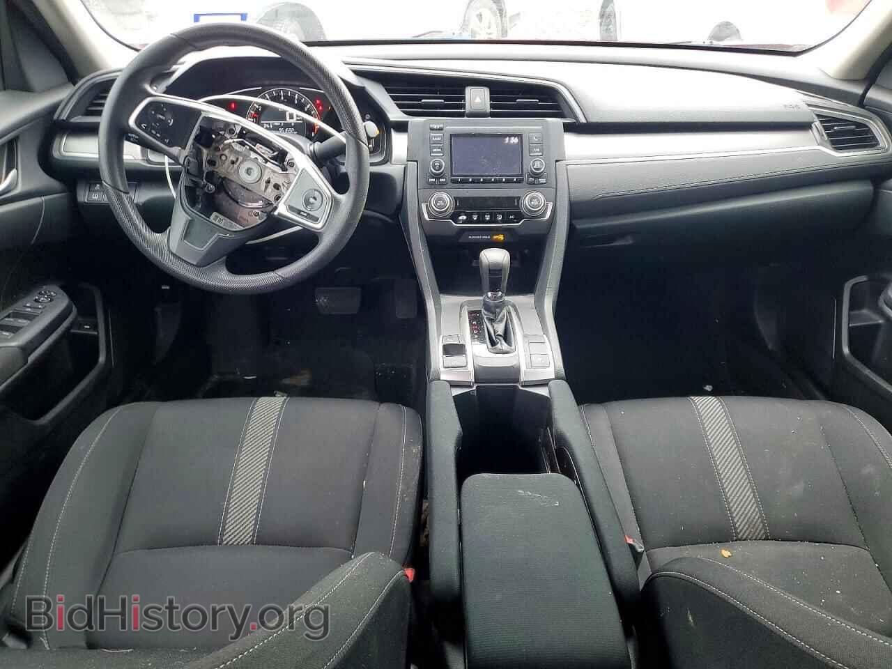 2017 HONDA CIVIC - VIN: 2HGFC2F59HH507696 - Фото 8