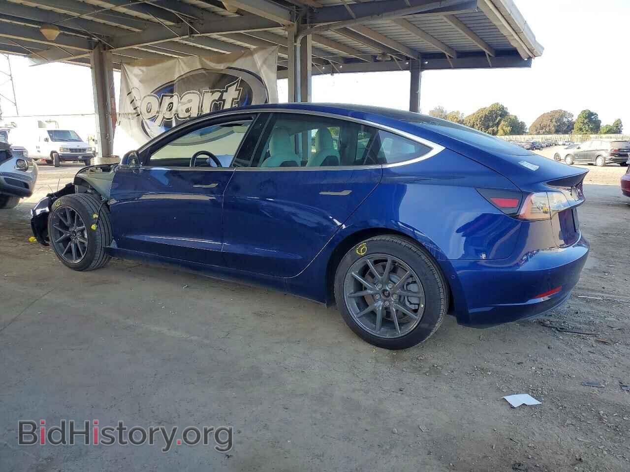 2019 TESLA MODEL 3 - VIN: 5YJ3E1EA2KF402872 - Photo 2