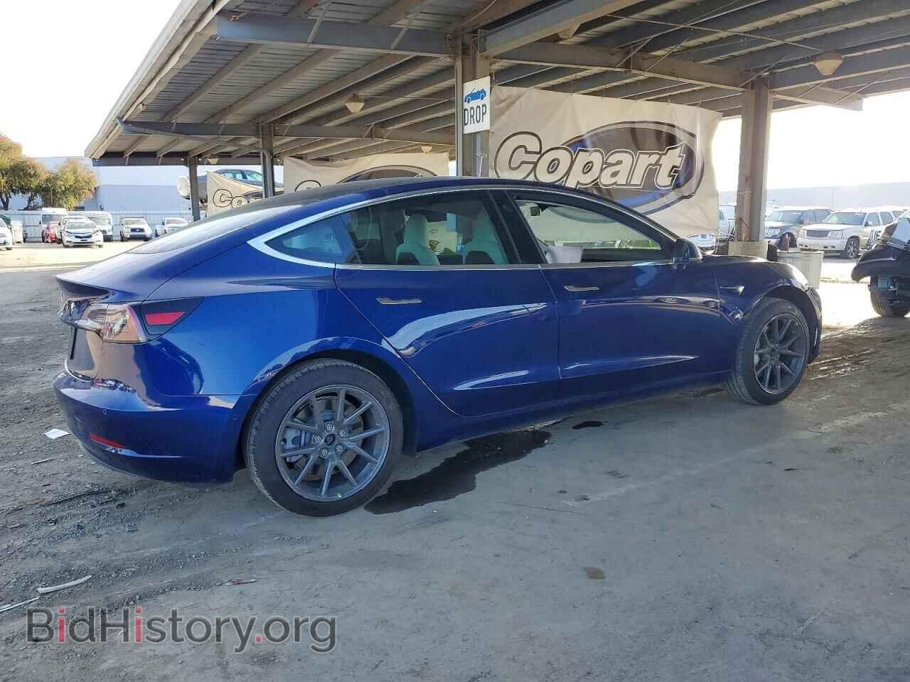 2019 TESLA MODEL 3 - VIN: 5YJ3E1EA2KF402872 - Photo 3
