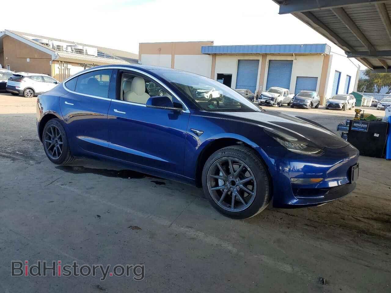 2019 TESLA MODEL 3 - VIN: 5YJ3E1EA2KF402872 - Photo 4