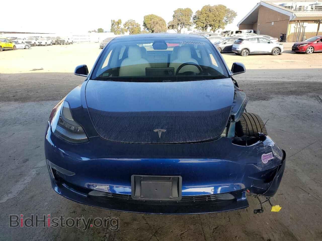 2019 TESLA MODEL 3 - VIN: 5YJ3E1EA2KF402872 - Photo 5