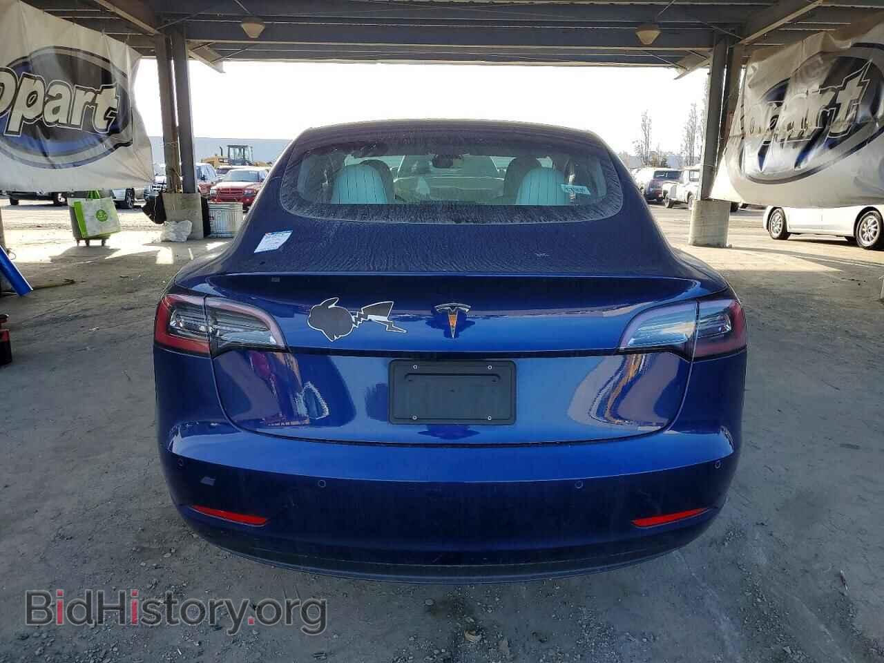 2019 TESLA MODEL 3 - VIN: 5YJ3E1EA2KF402872 - Photo 6