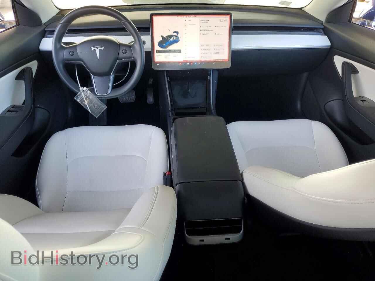2019 TESLA MODEL 3 - VIN: 5YJ3E1EA2KF402872 - Photo 8