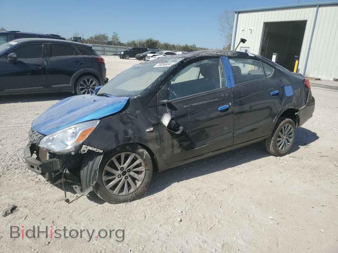 Фотография ML32F3FJ9JHF06833 - MITSUBISHI MIRAGE 2018