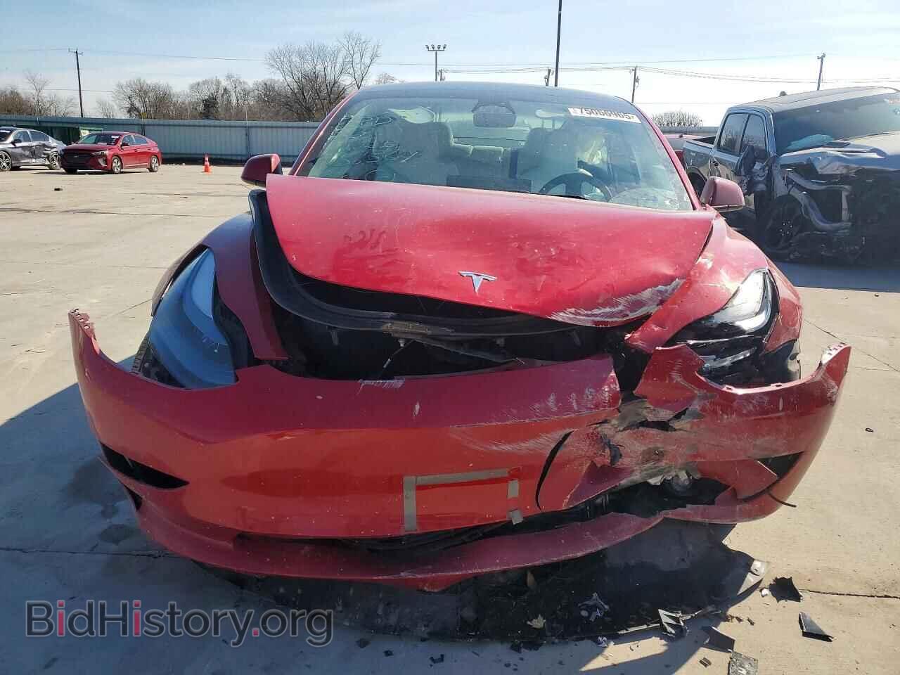 2023 TESLA MODEL 3 - VIN: 5YJ3E1EB6PF611922 - Photo 5