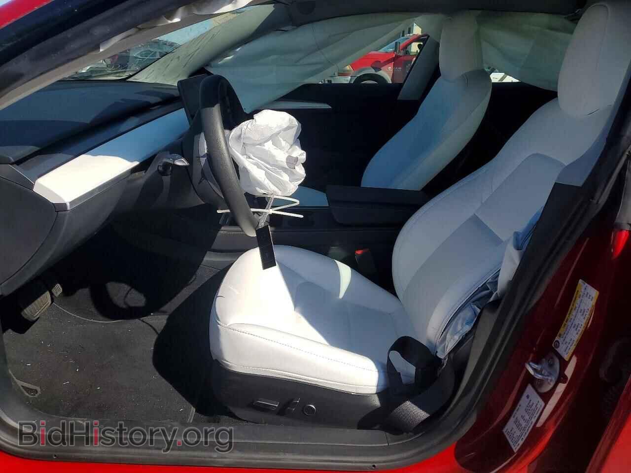 2023 TESLA MODEL 3 - VIN: 5YJ3E1EB6PF611922 - Photo 7