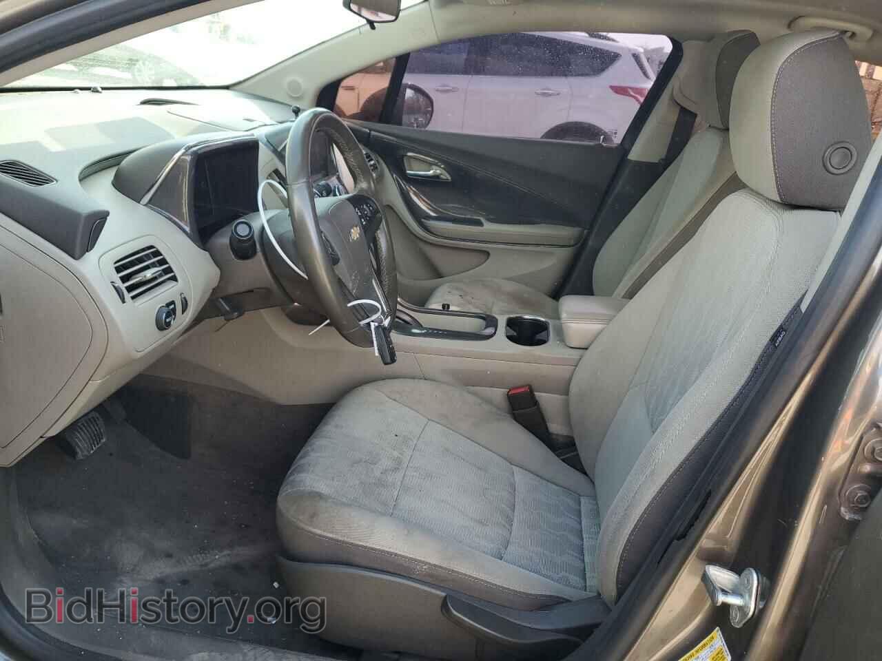 2014 CHEVROLET VOLT - VIN: 1G1RA6E49EU169199 - Фото 7