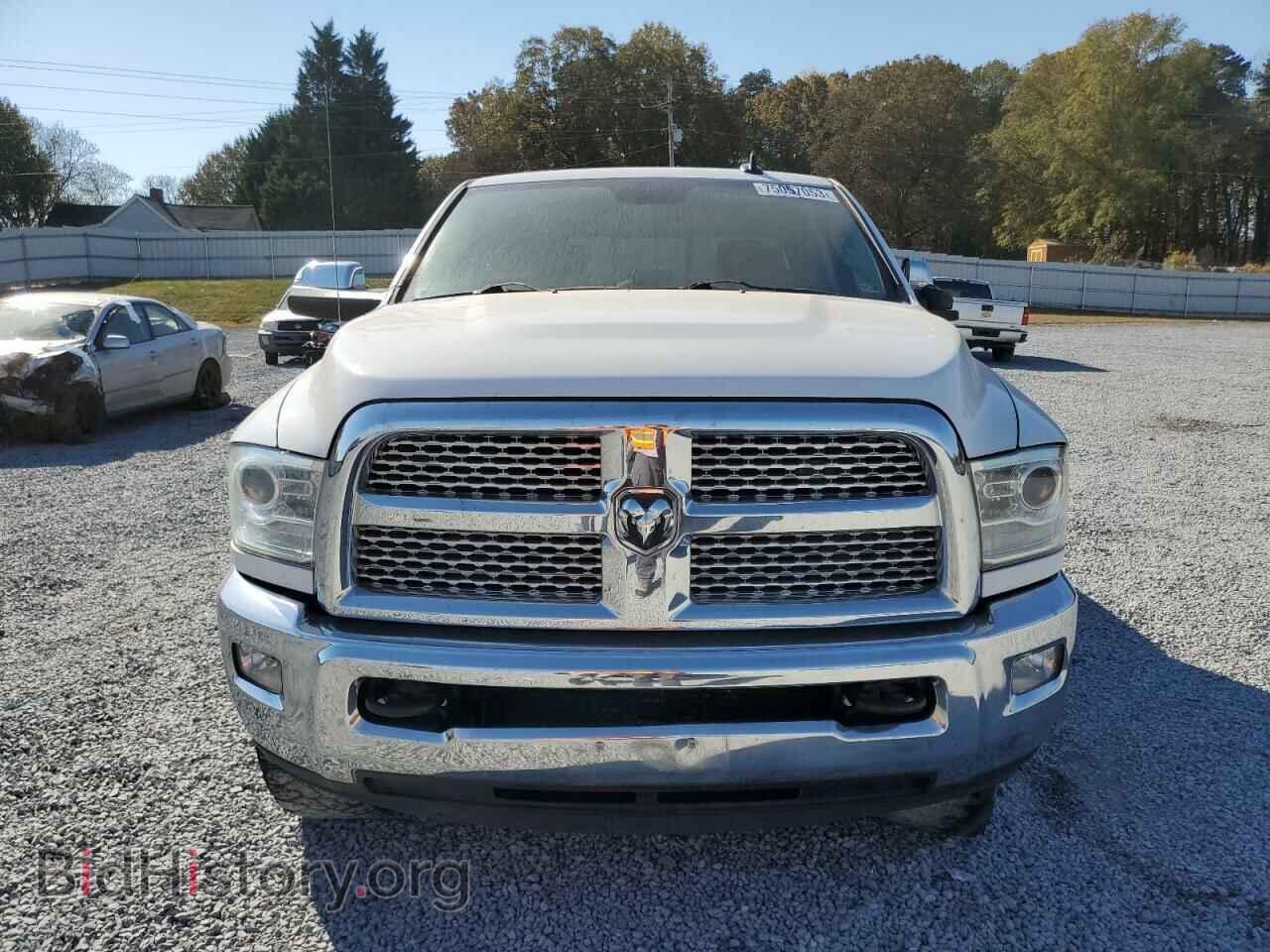 2015 DODGE All Models - VIN: 3C6UR5FL1FG515915 - Фото 5