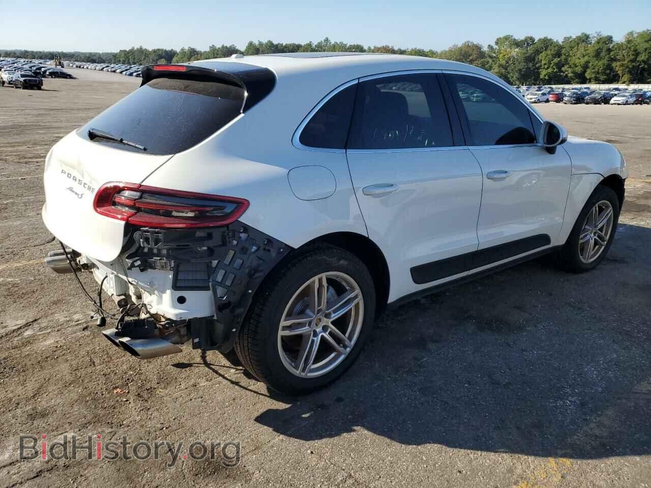2015 PORSCHE MACAN - VIN: WP1AB2A5XFLB66892 - Фото 3