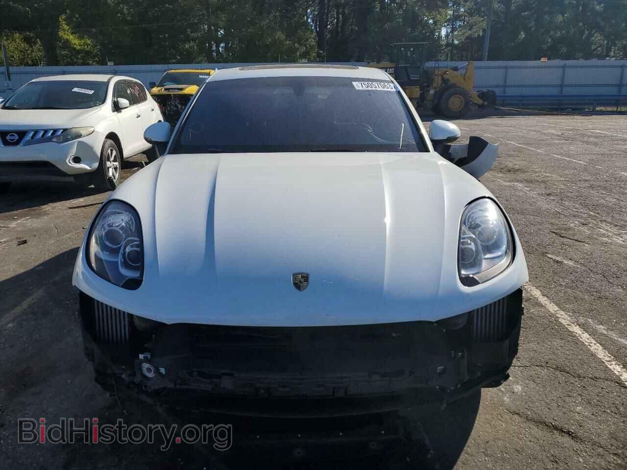 2015 PORSCHE MACAN - VIN: WP1AB2A5XFLB66892 - Фото 5