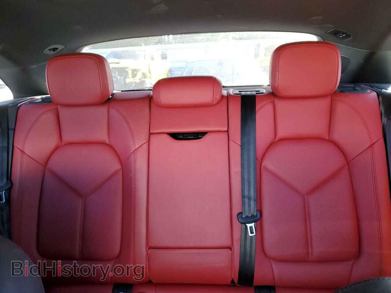 2015 PORSCHE MACAN - VIN: WP1AB2A5XFLB66892 - Фото 10