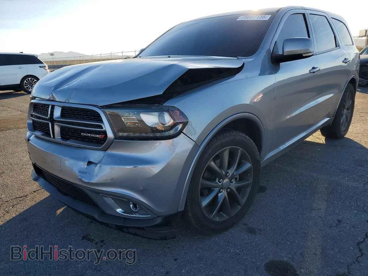 Photo 1C4RDHDG8HC869408 - DODGE DURANGO 2017