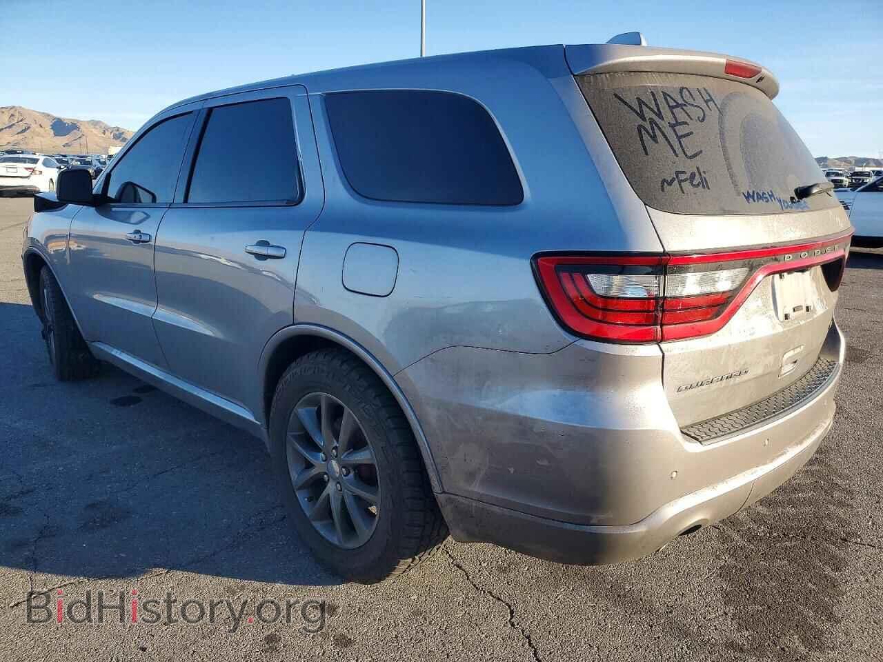 2017 DODGE DURANGO - VIN: 1C4RDHDG8HC869408 - Photo 2