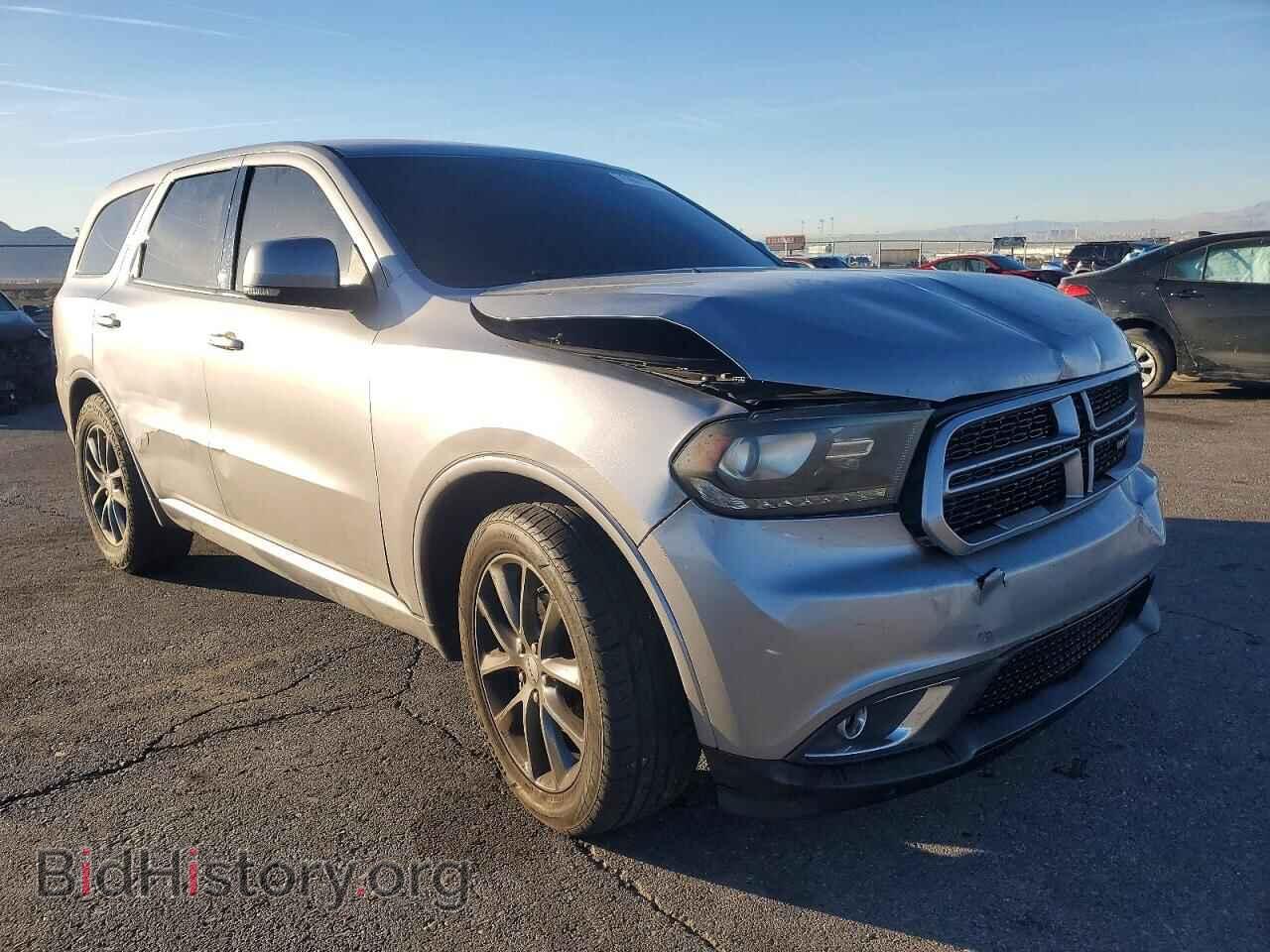 2017 DODGE DURANGO - VIN: 1C4RDHDG8HC869408 - Photo 4