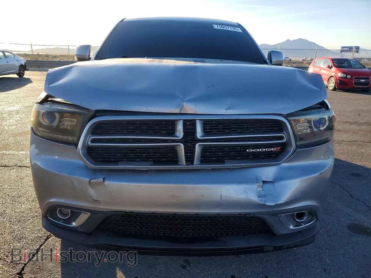 2017 DODGE DURANGO - VIN: 1C4RDHDG8HC869408 - Photo 5