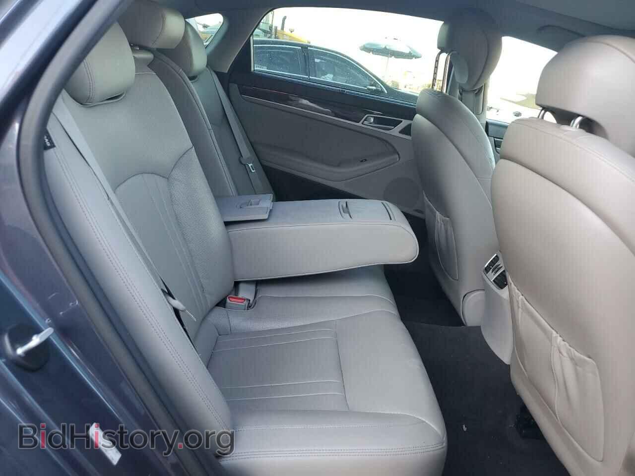 2017 GENESIS G80 - VIN: KMHGN4JE3HU169091 - Фото 10