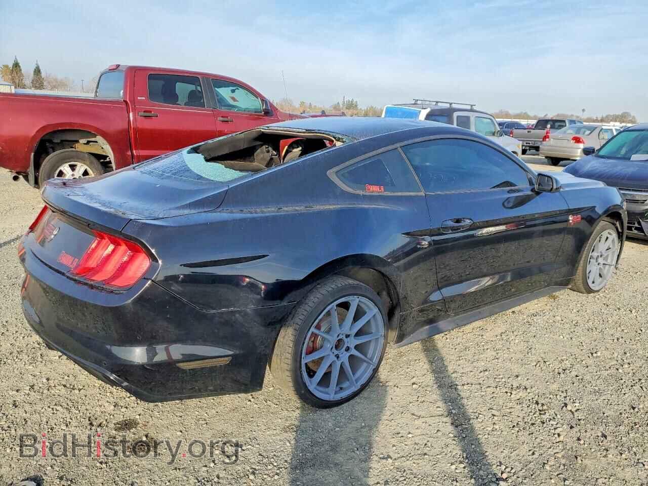 2017 FORD ALL Models - VIN: 1FA6P8TH7H5357234 - Фото 3