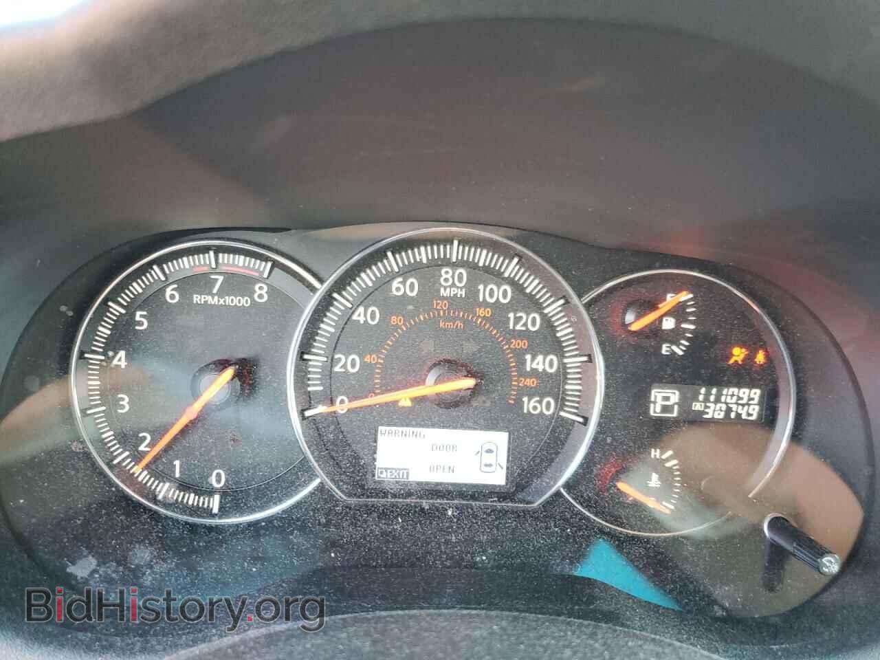 2012 NISSAN MAXIMA - VIN: 1N4AA5AP1CC867491 - Фото 9