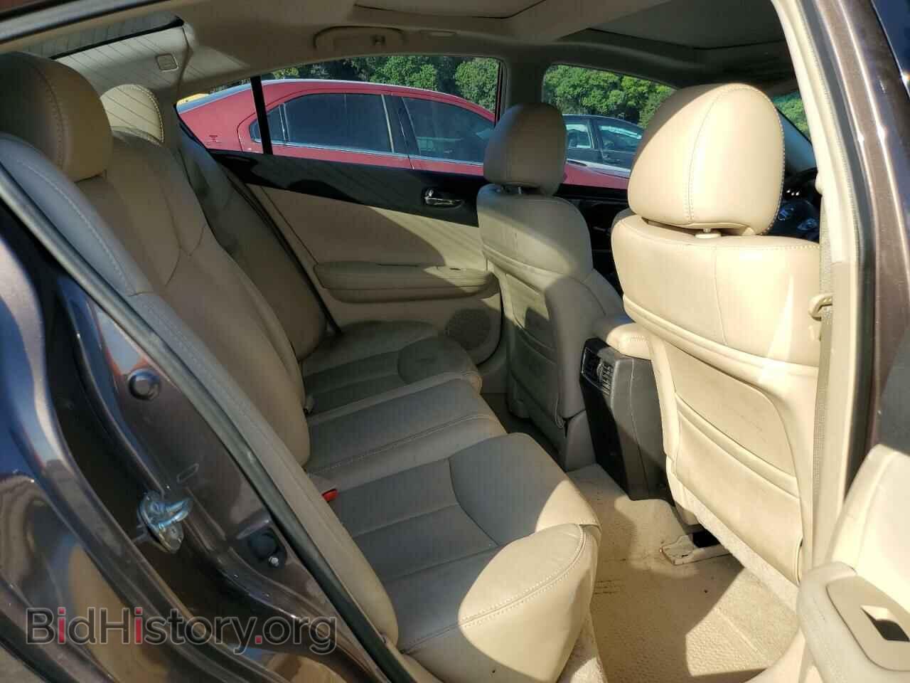 2012 NISSAN MAXIMA - VIN: 1N4AA5AP1CC867491 - Фото 10