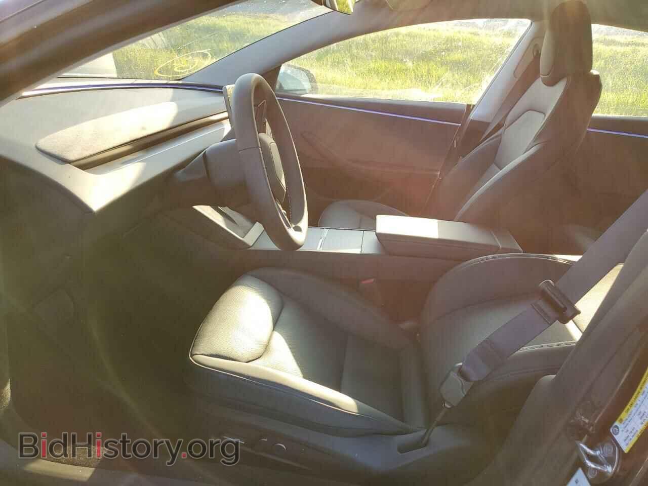 2024 TESLA MODEL 3 - VIN: 5YJ3E1EA3RF757933 - Photo 7