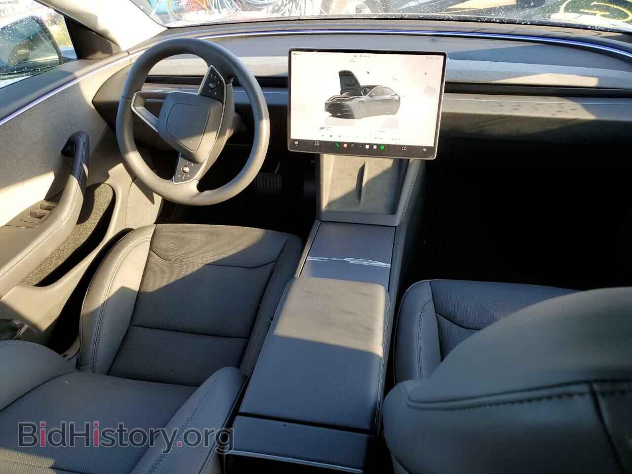 2024 TESLA MODEL 3 - VIN: 5YJ3E1EA3RF757933 - Photo 8