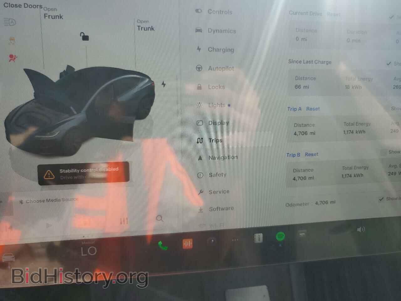 2024 TESLA MODEL 3 - VIN: 5YJ3E1EA3RF757933 - Photo 9