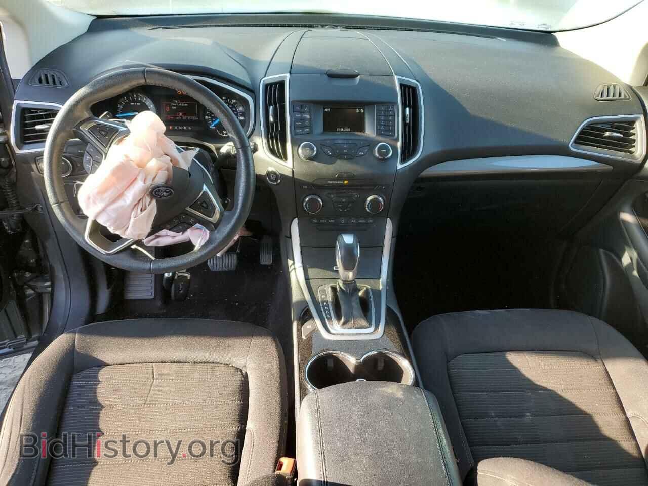 2018 FORD EDGE - VIN: 2FMPK3J90JBB55926 - Photo 8