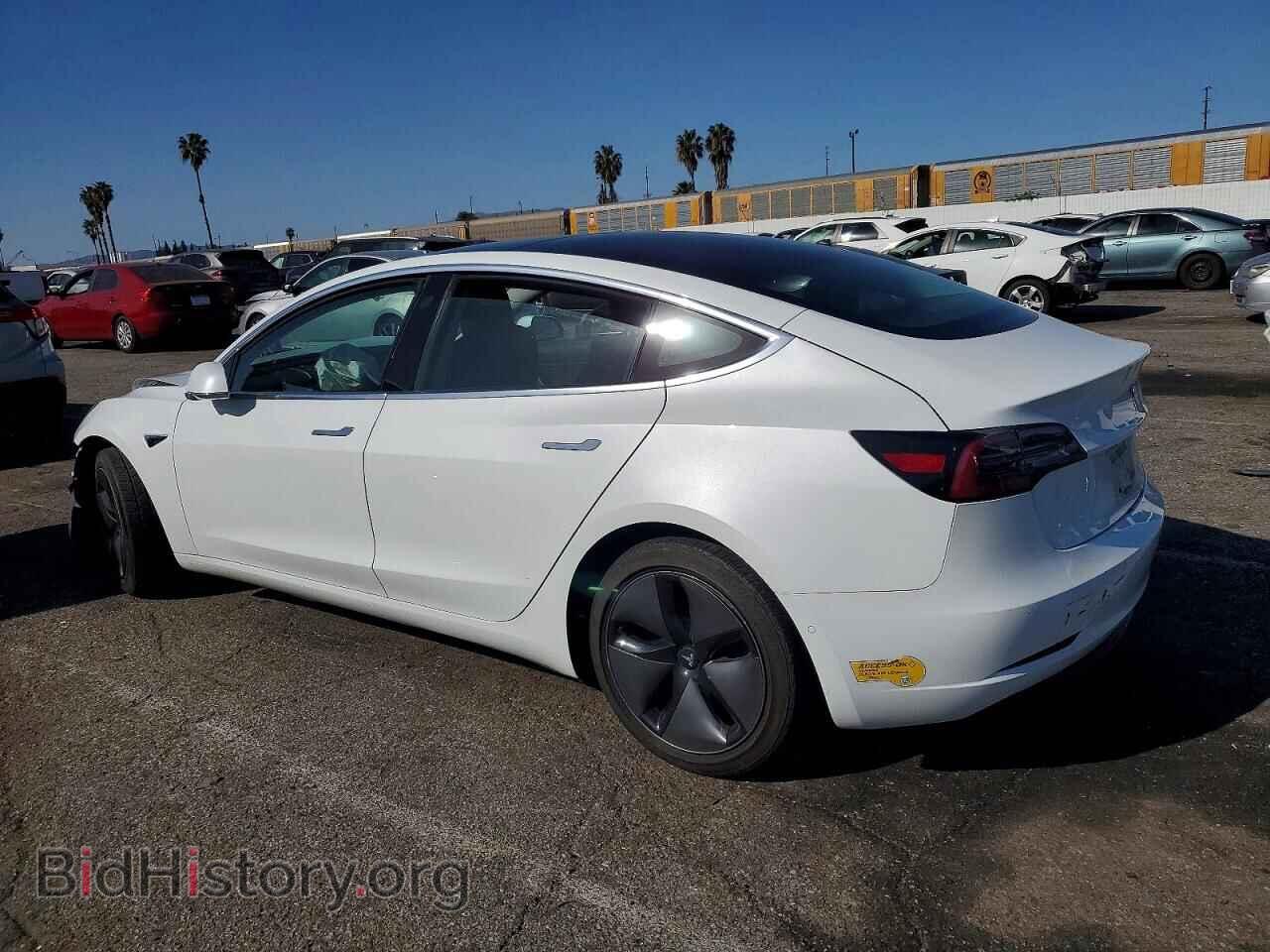 2018 TESLA MODEL 3 - VIN: 5YJ3E1EA2JF071869 - Photo 2