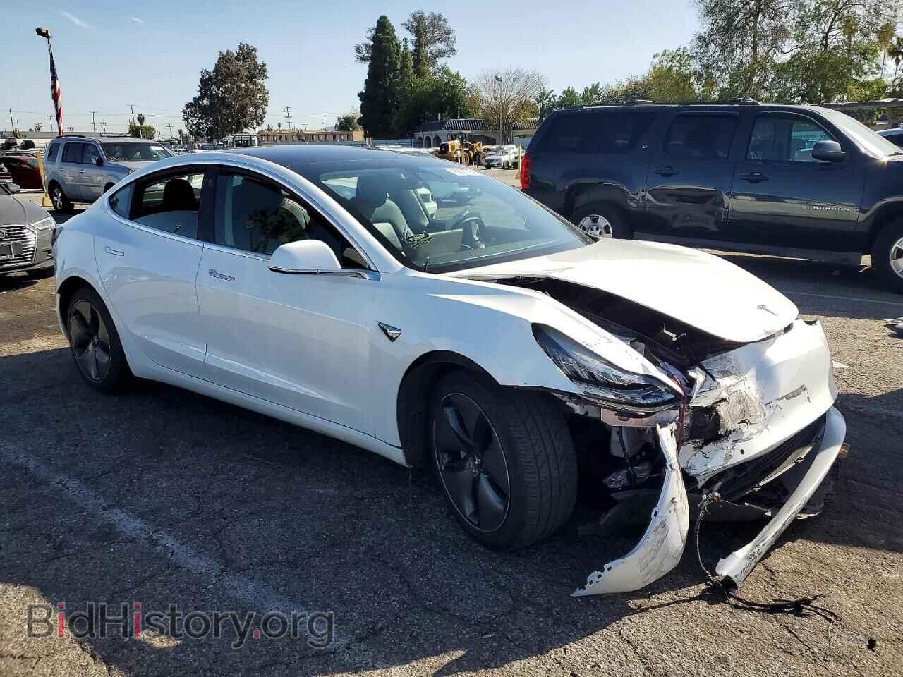 2018 TESLA MODEL 3 - VIN: 5YJ3E1EA2JF071869 - Photo 4