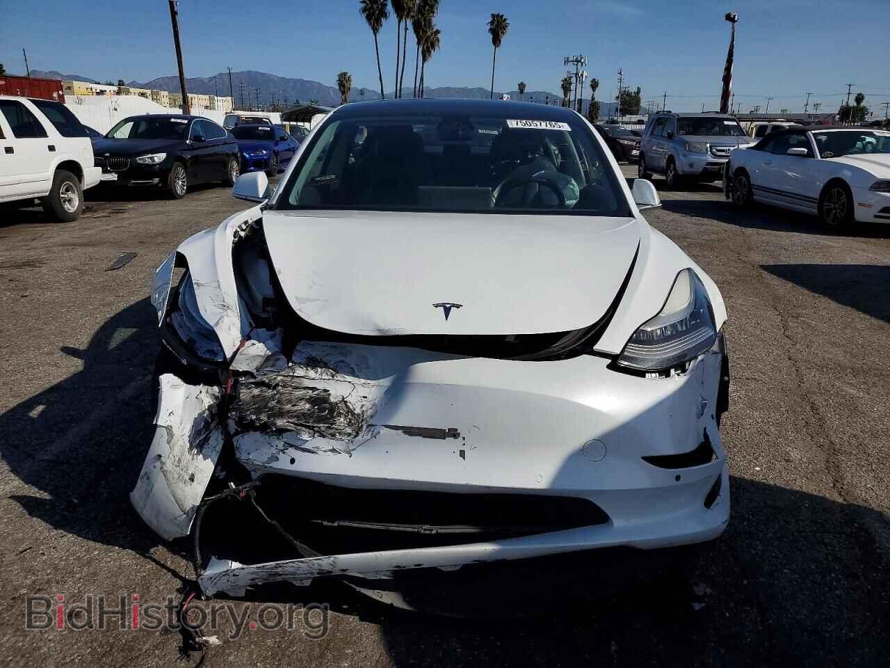 2018 TESLA MODEL 3 - VIN: 5YJ3E1EA2JF071869 - Photo 5