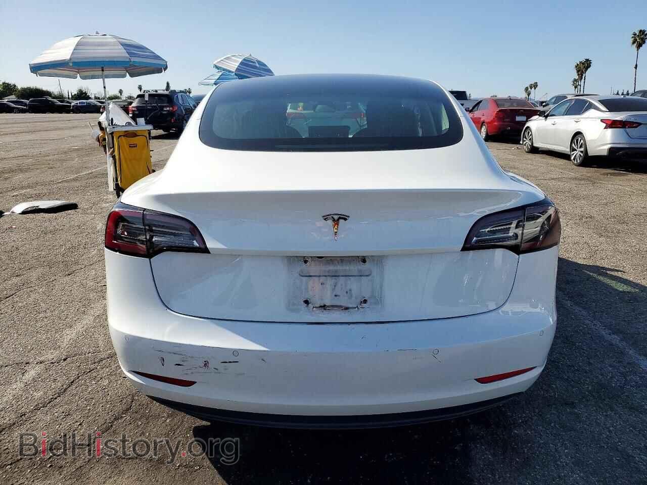 2018 TESLA MODEL 3 - VIN: 5YJ3E1EA2JF071869 - Photo 6