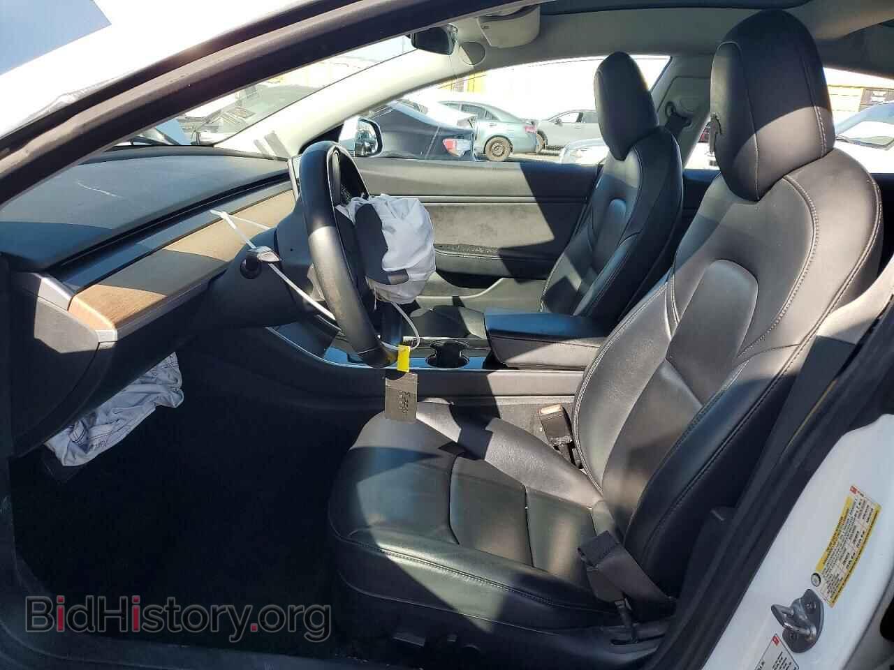 2018 TESLA MODEL 3 - VIN: 5YJ3E1EA2JF071869 - Photo 7