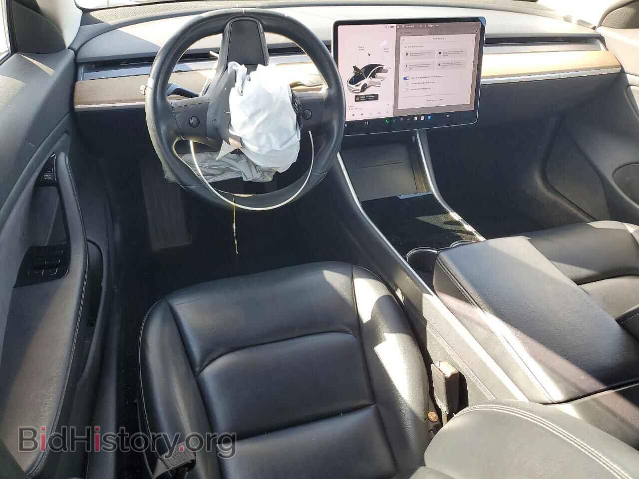 2018 TESLA MODEL 3 - VIN: 5YJ3E1EA2JF071869 - Photo 8