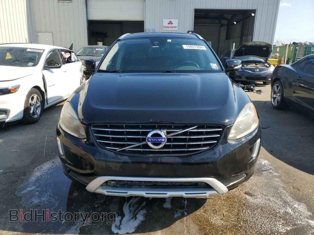 2017 VOLVO XC60 - VIN: YV440MDR3H2034755 - Фото 5