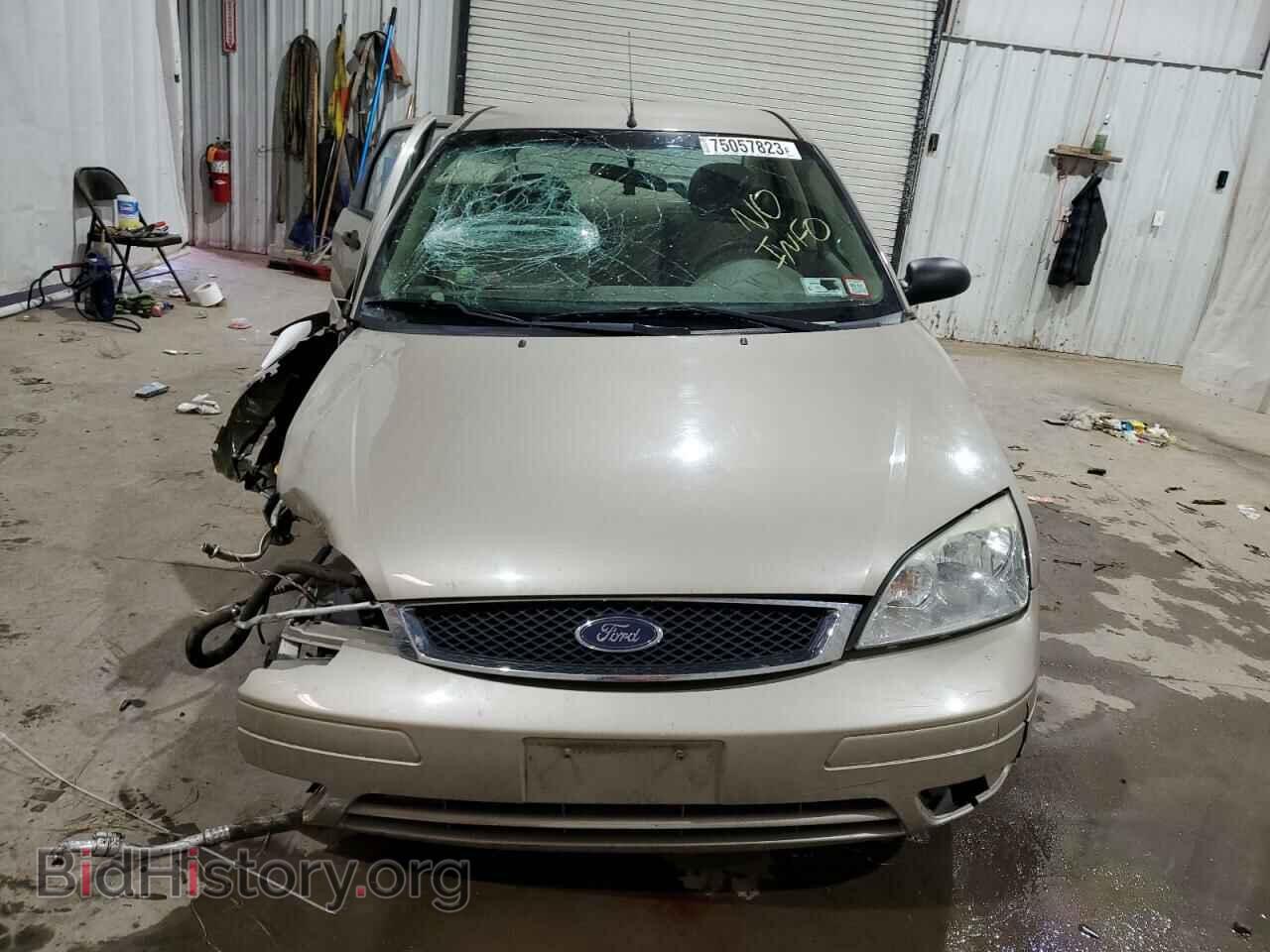2007 FORD FOCUS - VIN: 1FAHP34N37W181050 - Фото 5