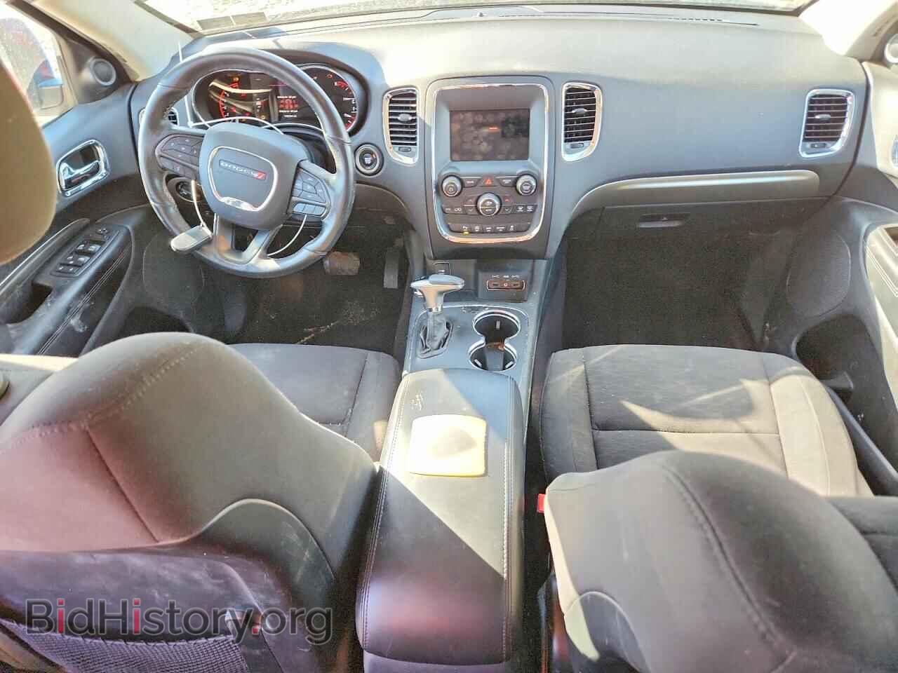 2018 DODGE DURANGO - VIN: 1C4RDJAG1JC101657 - Фото 8