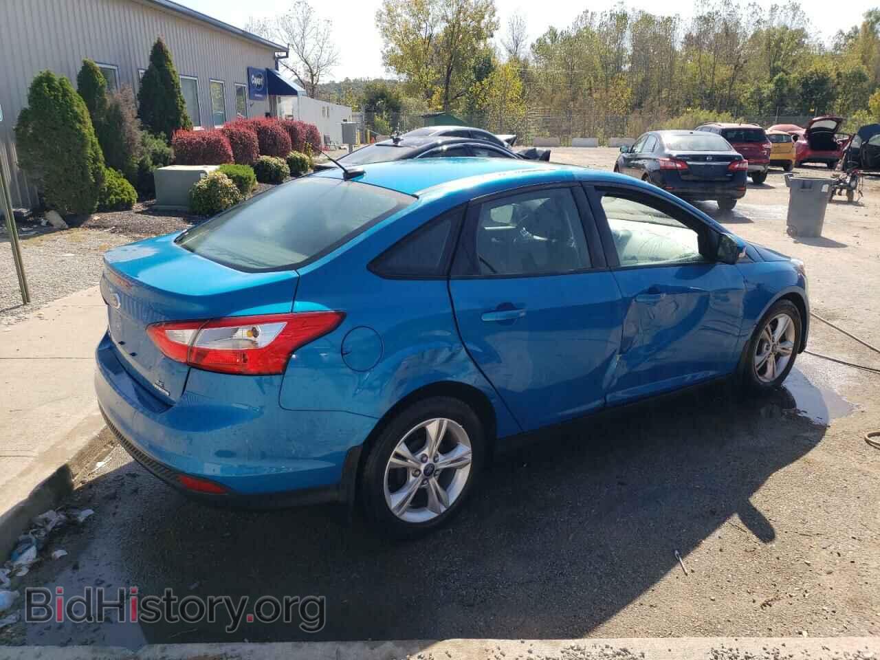 2014 FORD FOCUS - VIN: 1FADP3F22EL137511 - Photo 3