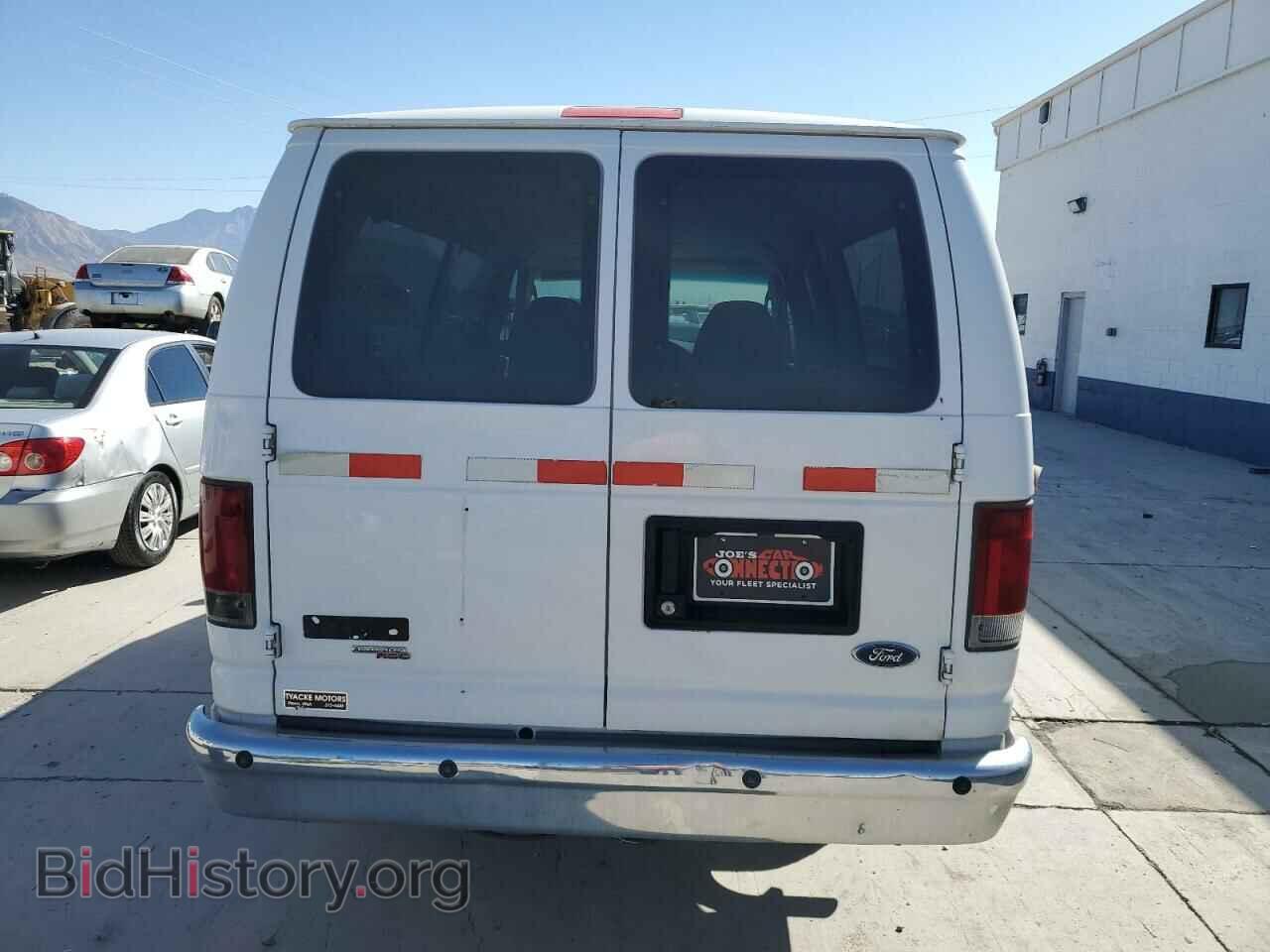 2008 FORD ALL Models - VIN: 1FBSS31L28DB31226 - Фото 6
